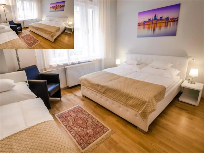 Anabelle Bed and Breakfast Budapest