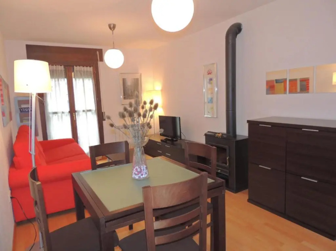 Apartamento en Biescas