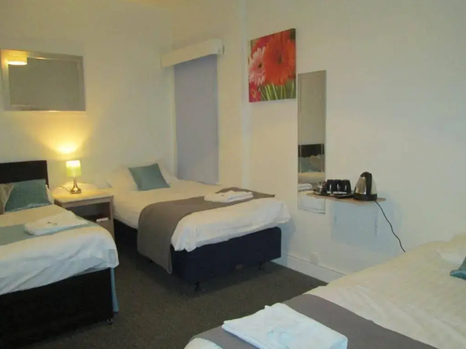 Paramount Hotel
