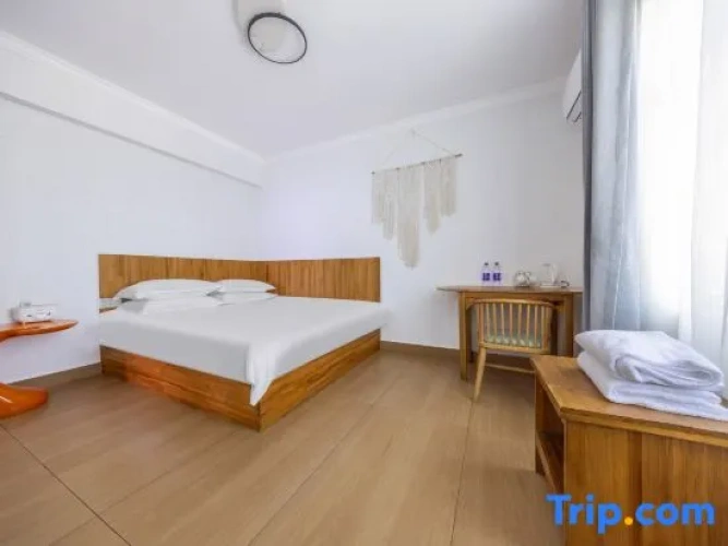 3 Bedrooms Double Suite with balcony