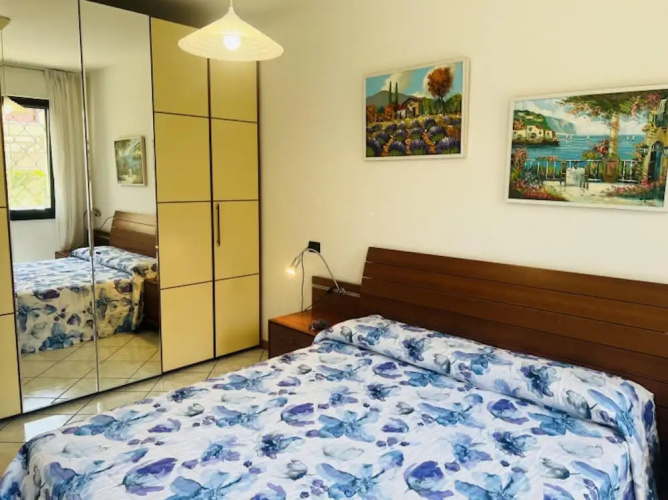 Bright Apartment 300mt From the Beach