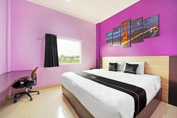 Deluxe Double room