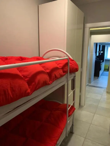 Appartamento Ateleta via Colle Sisto