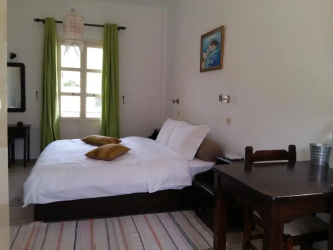 Triple Studio with balcony