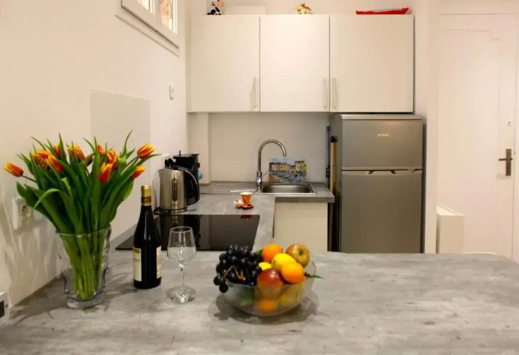 Rental Apartment Nice - Nice studio flat 2 persons - POP 14403