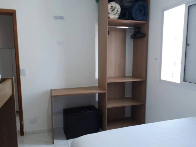Brás - APARTAMENTO ACONCHEGANTE II