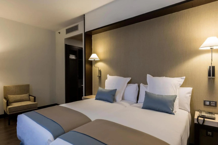 LCB Hotel Fuenlabrada NEW