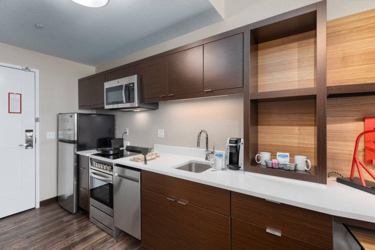 1 Bedroom Double Suite