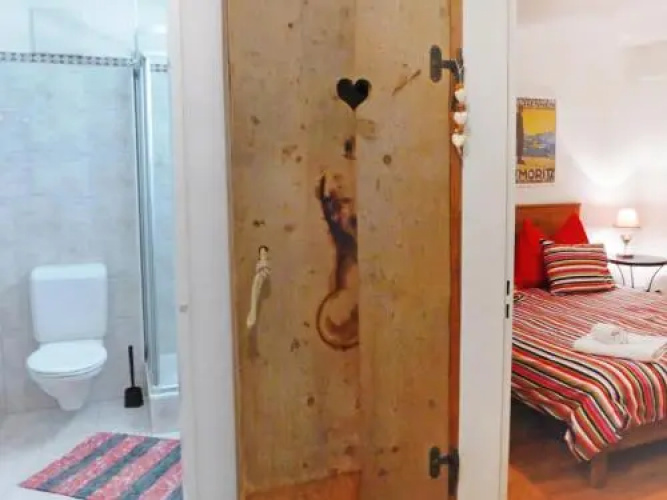 Apartment Chesa Sur Val 13