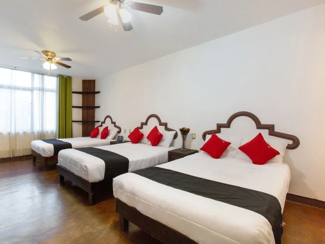 Standard room