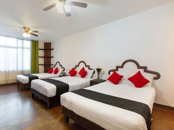Hotel Parador San Jose
