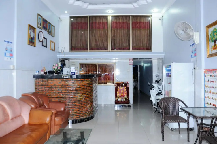 Khmer Village Hostel