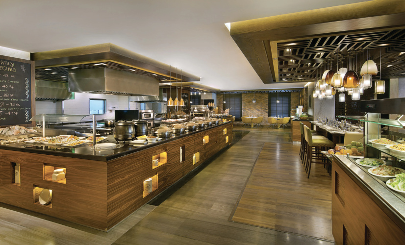 DoubleTree by Hilton Riyadh - Al Muroj Business Gate photo 22