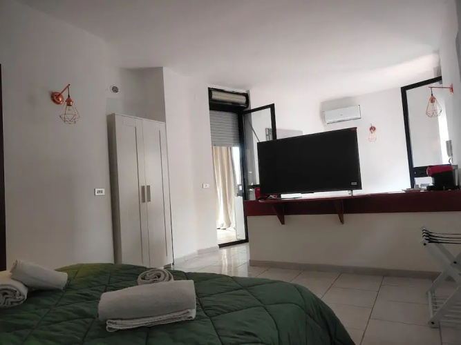 CconfortHotels eXtramurale Apartment