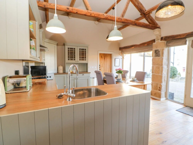 The Cartshed, Sedbury Park Farm