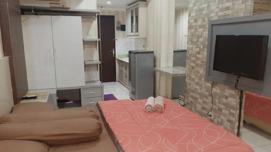 Rika Apartment Soekarno Hatta