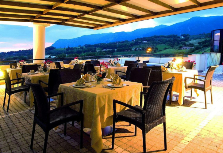 Hotel Michelangelo Palace photo 31