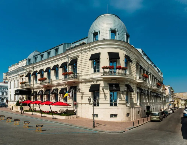 Imagen del hotel
