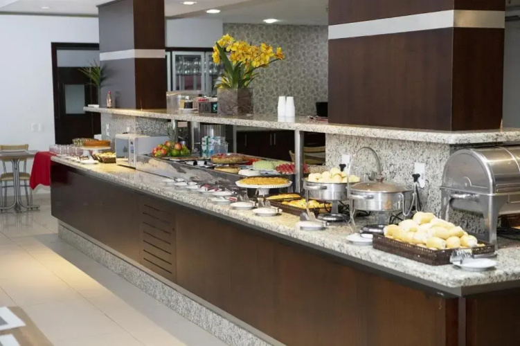 Serras Hotel Tangara