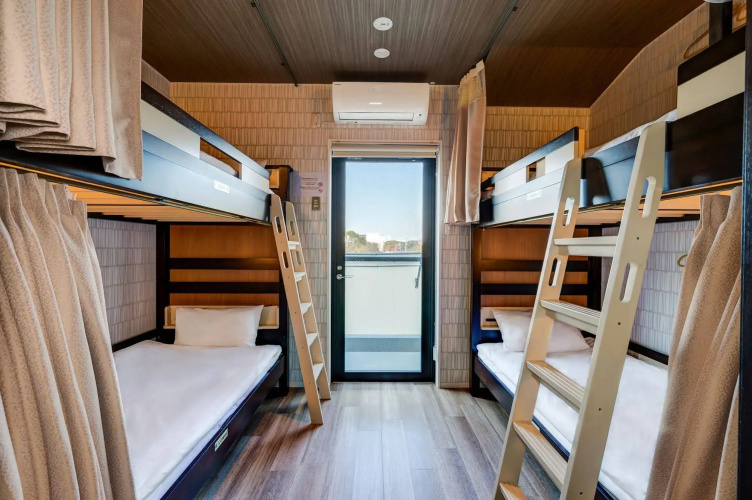 Kintetsu Friendly Hostel Tennojipark Osaka