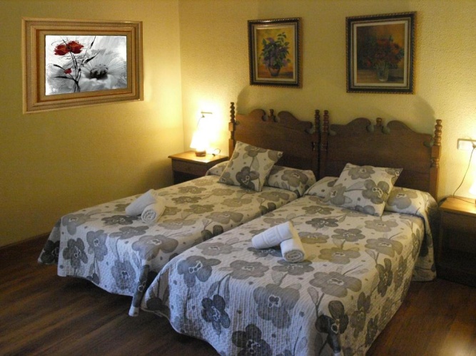 Standard Double room