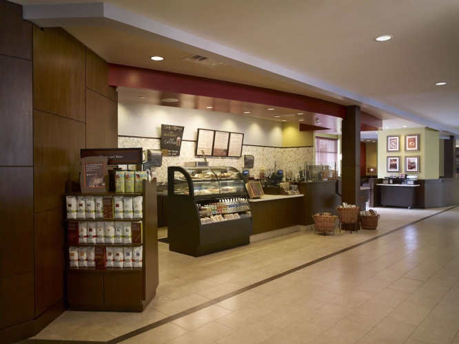 Sheraton Vancouver Airport Hotel photo 11