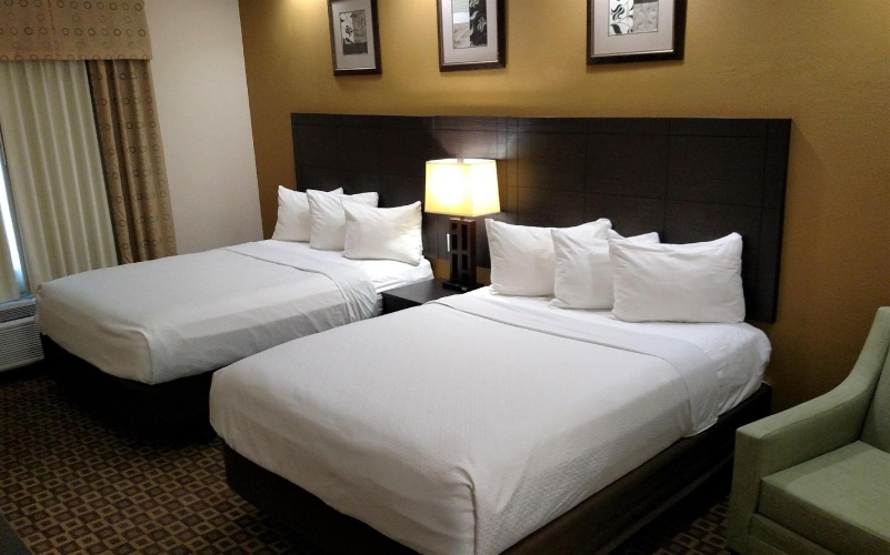 Superior Quadruple room