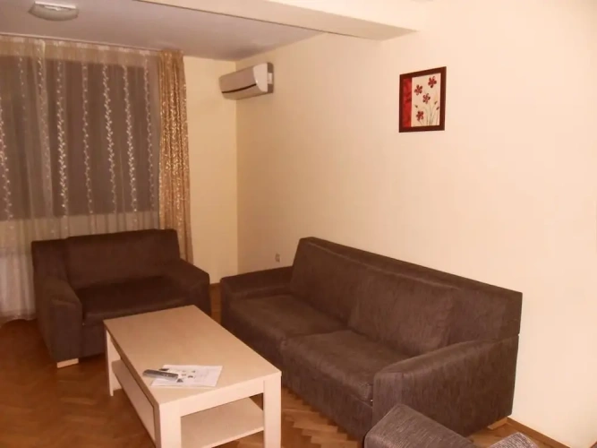 1 Bedroom Standard Apartment with balcony