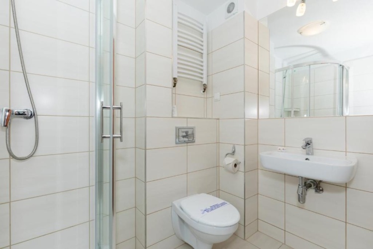 Standard Single room with balcony