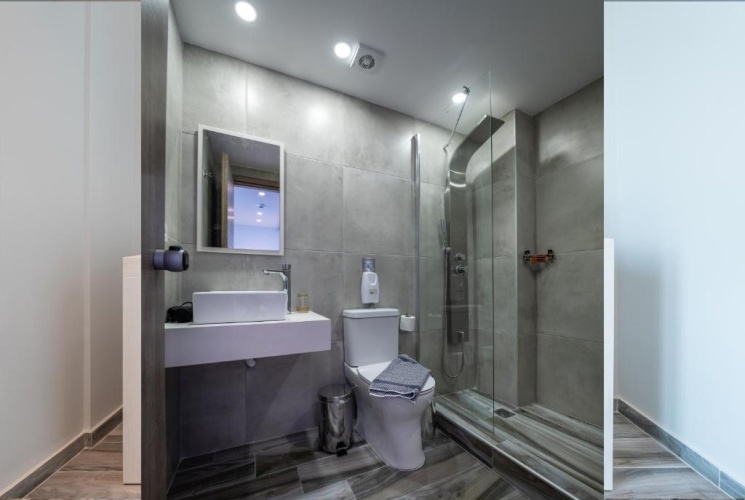 Deluxe Family Suite seafront