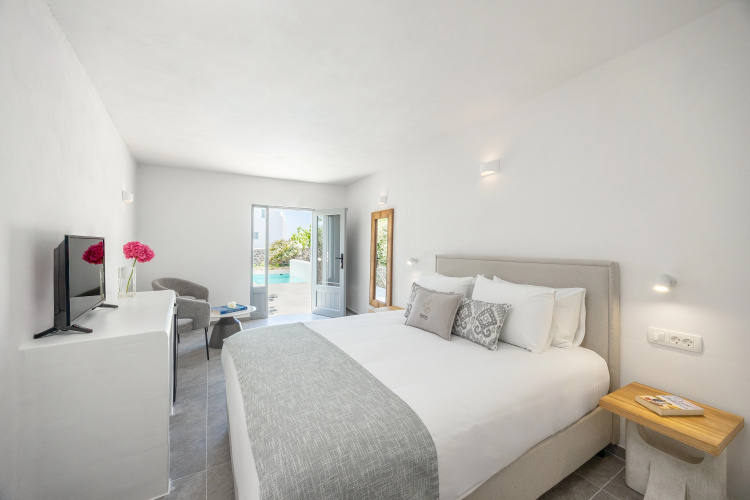 Thermes Luxury Villas By Mr And Mrs White - Santorini