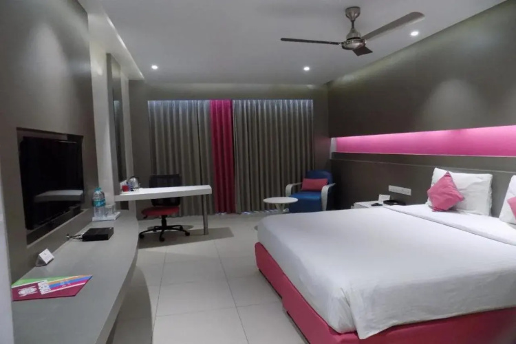 ZIBE Coimbatore by GRT Hotels