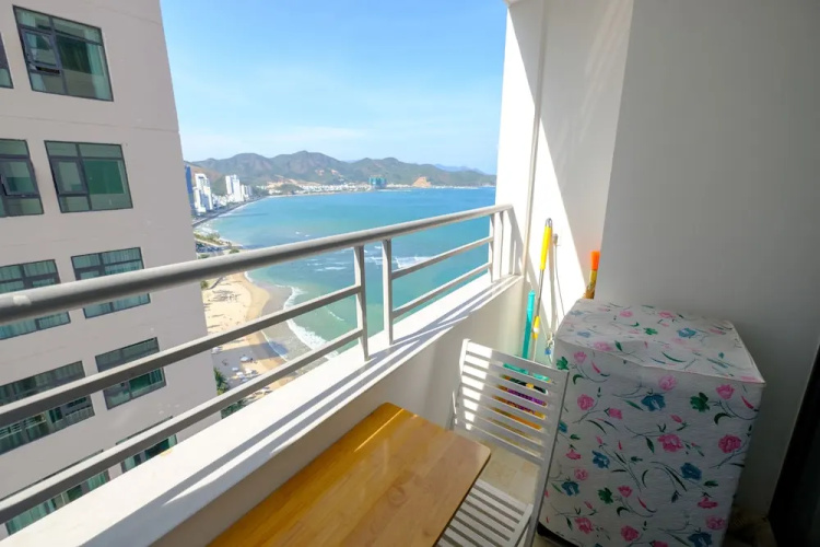 Sunrise Hon Chong Ocean View Apartment