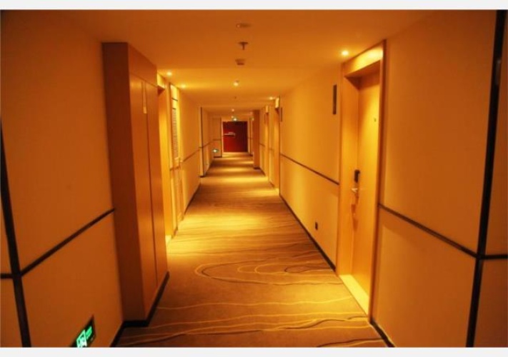 Hotel rooms