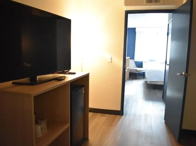 Standard Double room with balcony and with mountain view