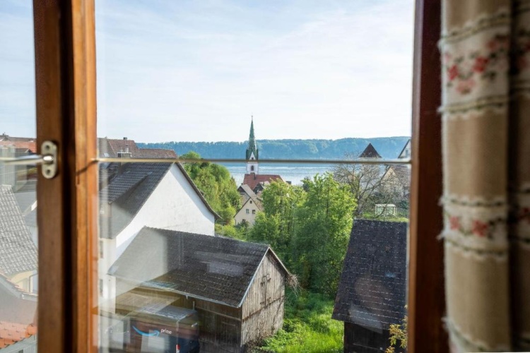 Standard Double room with lake view
