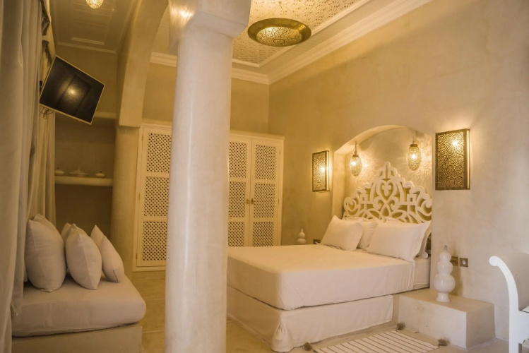 Riad Palais Blanc
