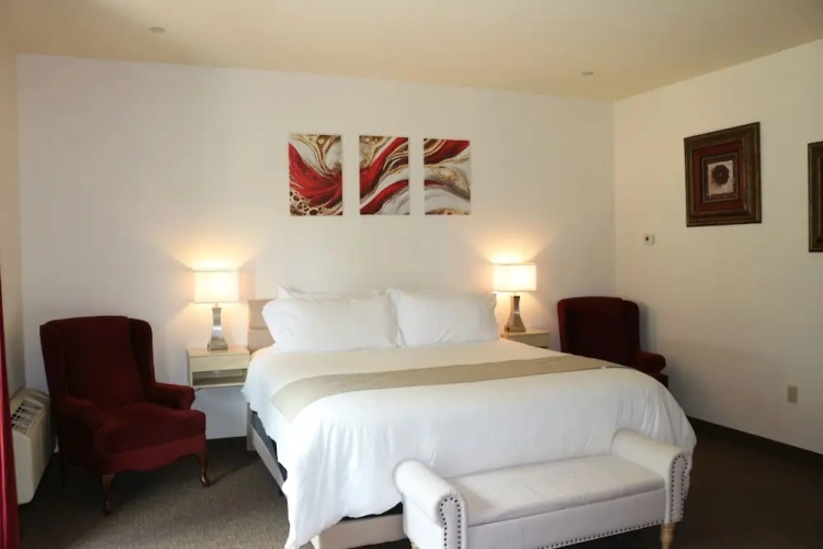Comfort Double room with golf view