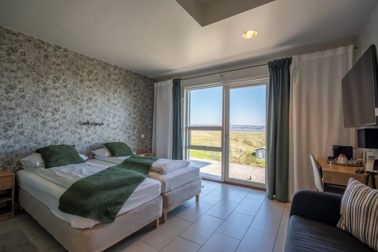 Superior Double room with mountain view