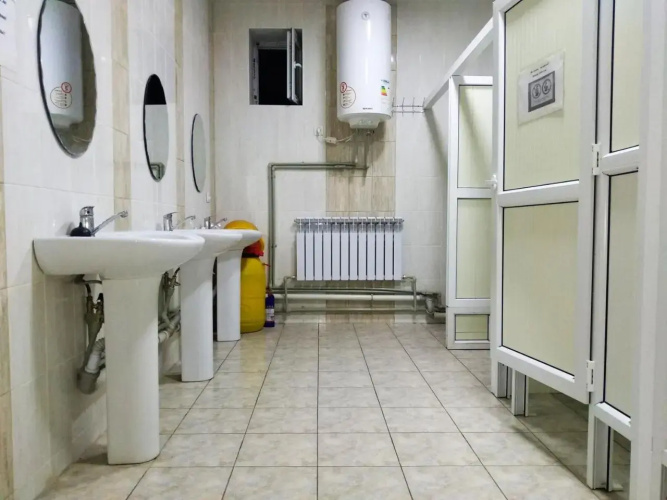 MEDI Guest House