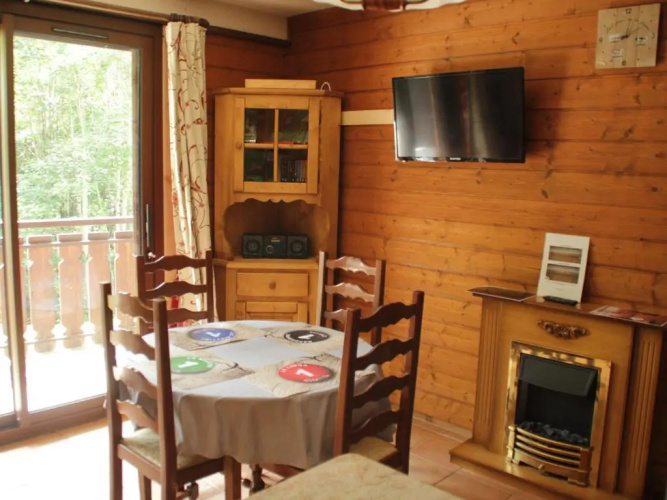 Appartement Châtel, 1 pièce, 4 personnes - FR-1-200-228