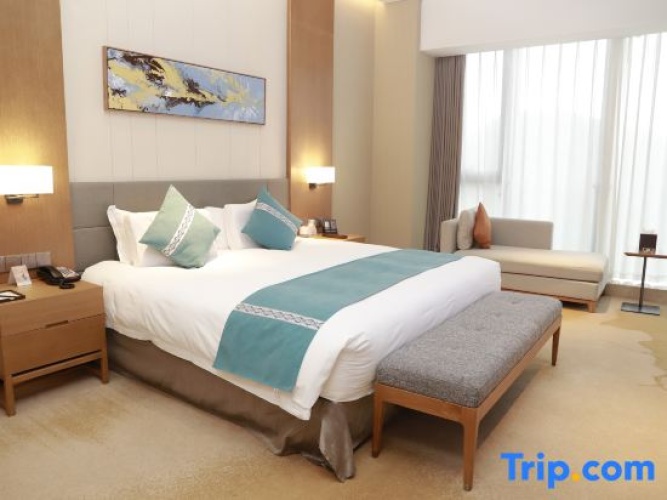 Deluxe Double Suite