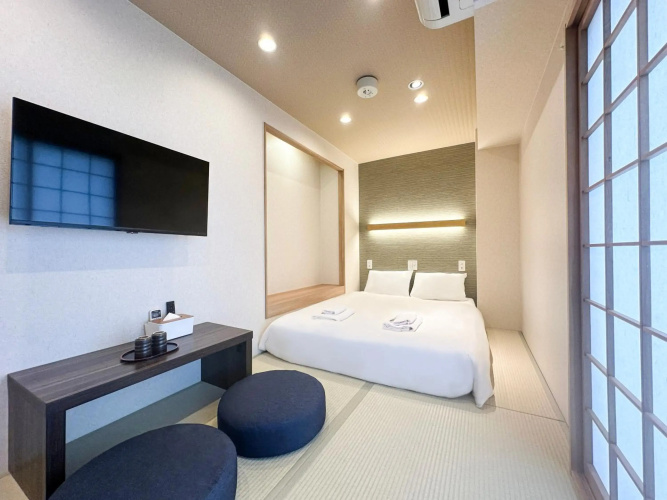 Osaka Ebisu Hotel