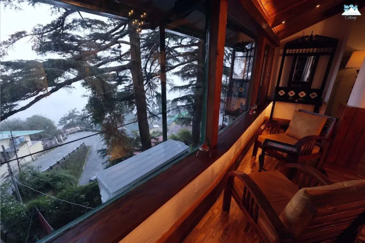 Aasmaani Cottage