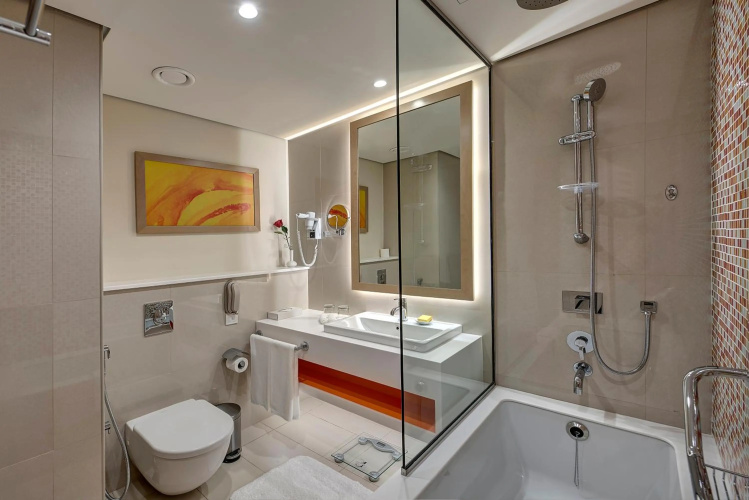 Al Khoory Atrium Hotel - Al Barsha photo 10