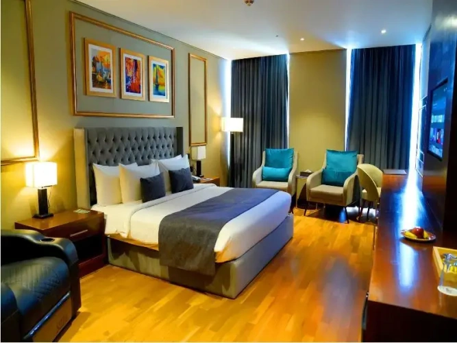 Executive Double room