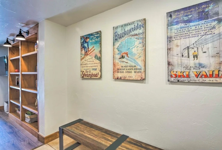 2 Bedrooms Apartment with balcony