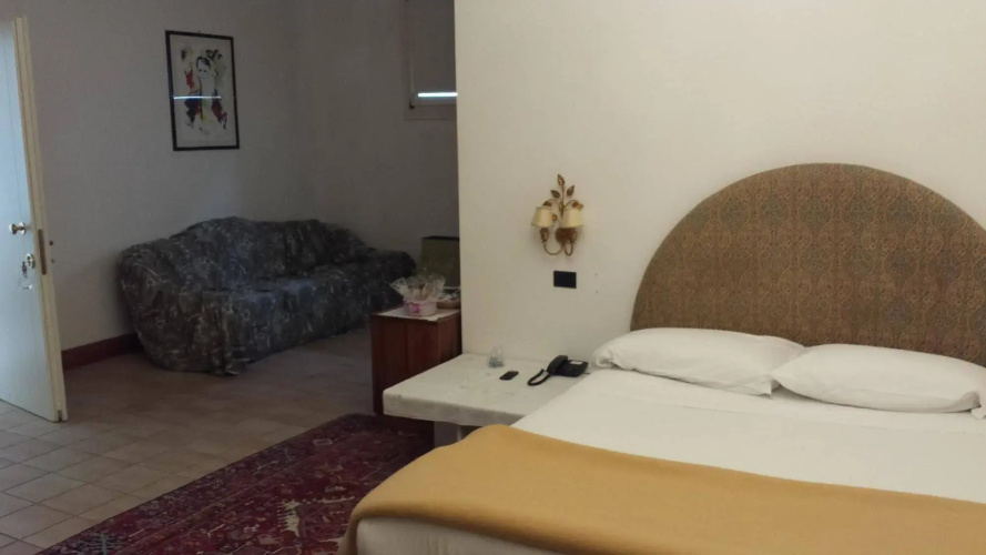 Hotel Villa Ca Damiani