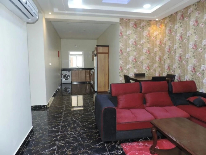 Sea Plaza Apartments