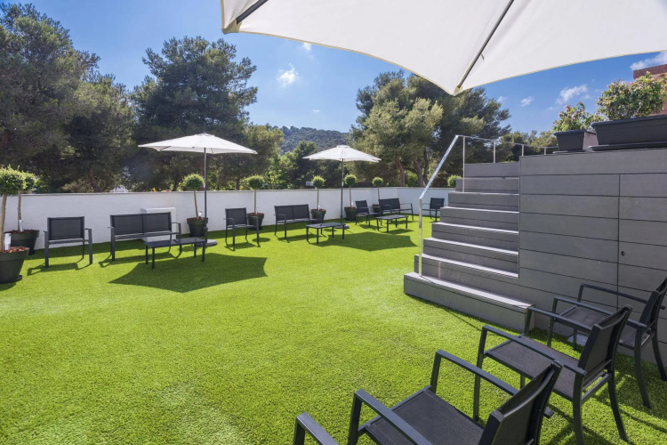 Hotel Ght Sa Riera photo 21